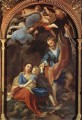 Madonna Della Scodella Manierismo renacentista Antonio da Correggio